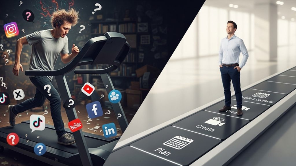 From Treadmill to System