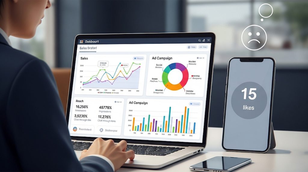 Measuring Social Media ROI