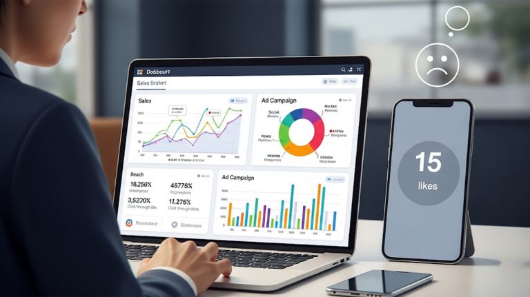 Measuring Social Media ROI