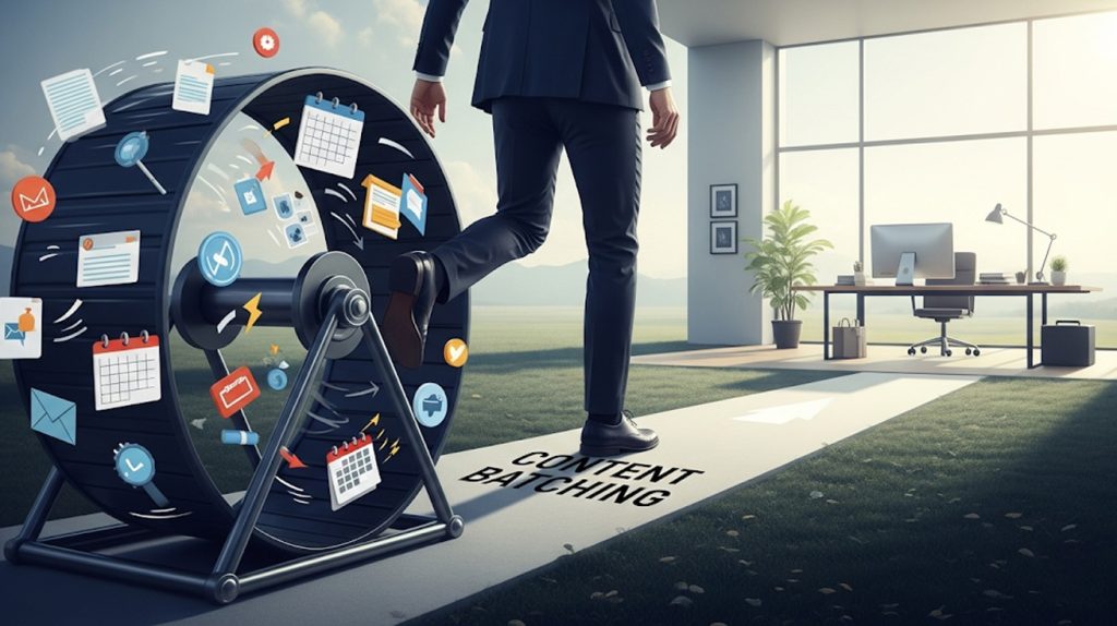 The Content Batching Revolution