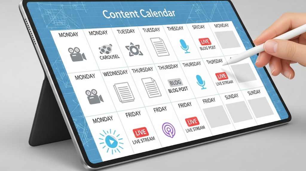The Content Framework Blueprint