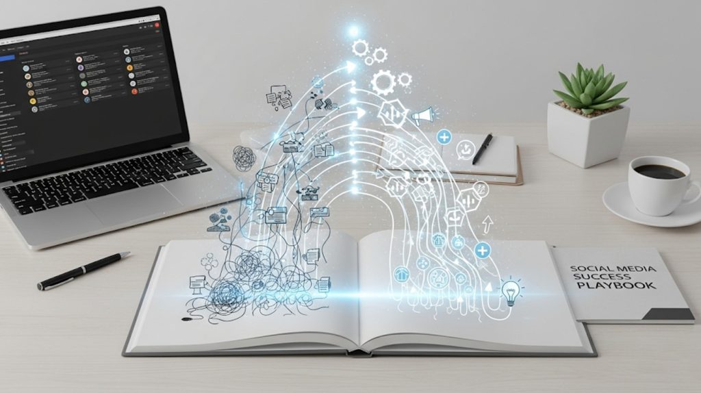 The Social Media Manager's Playbook