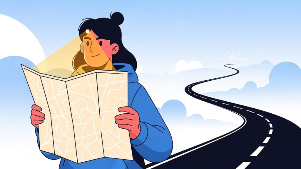 The Storytelling Roadmap