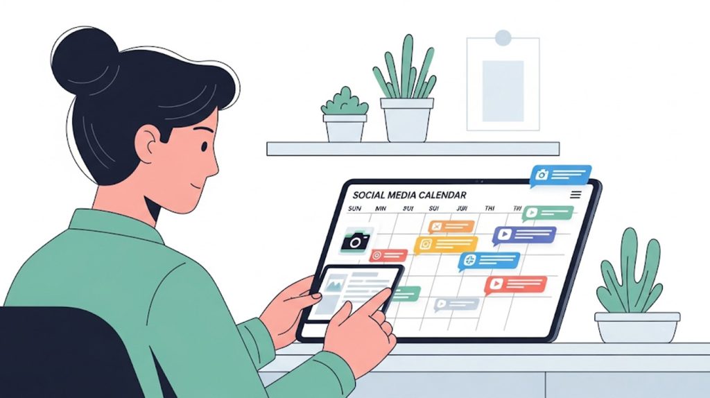 The Strategic Content Calendar