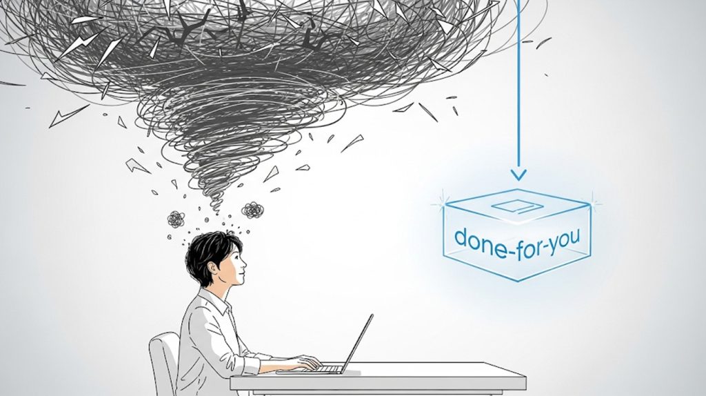 The Stress-Free Solution
